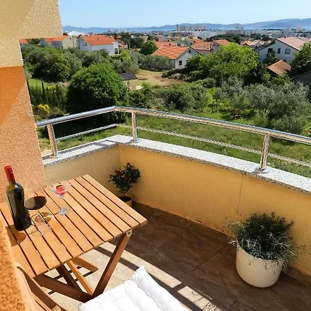 Apartament The View