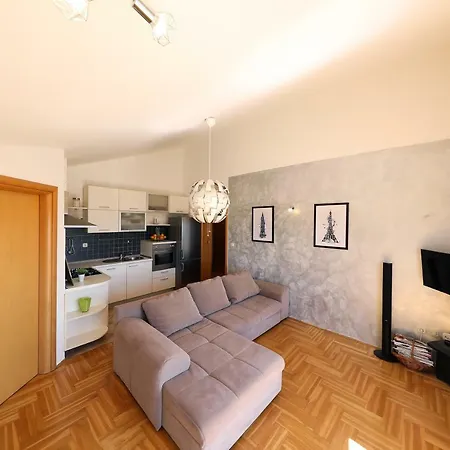 Appartamento The View Zara