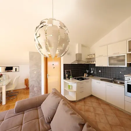 The View Apartament Zadar