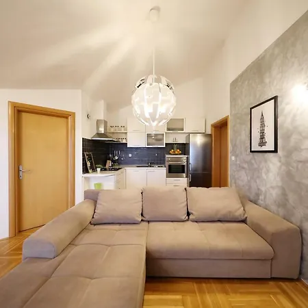 Appartamento The View Zara