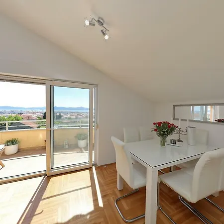 Apartament The View Zadar