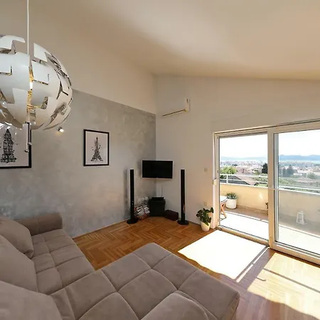 The View Apartman Zadar