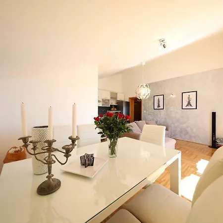 The View Apartman Zadar