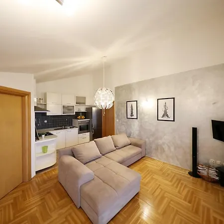 The View Apartman